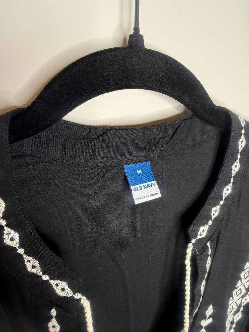 Old Navy long-sleeve swing dress - Picture 7 of 10